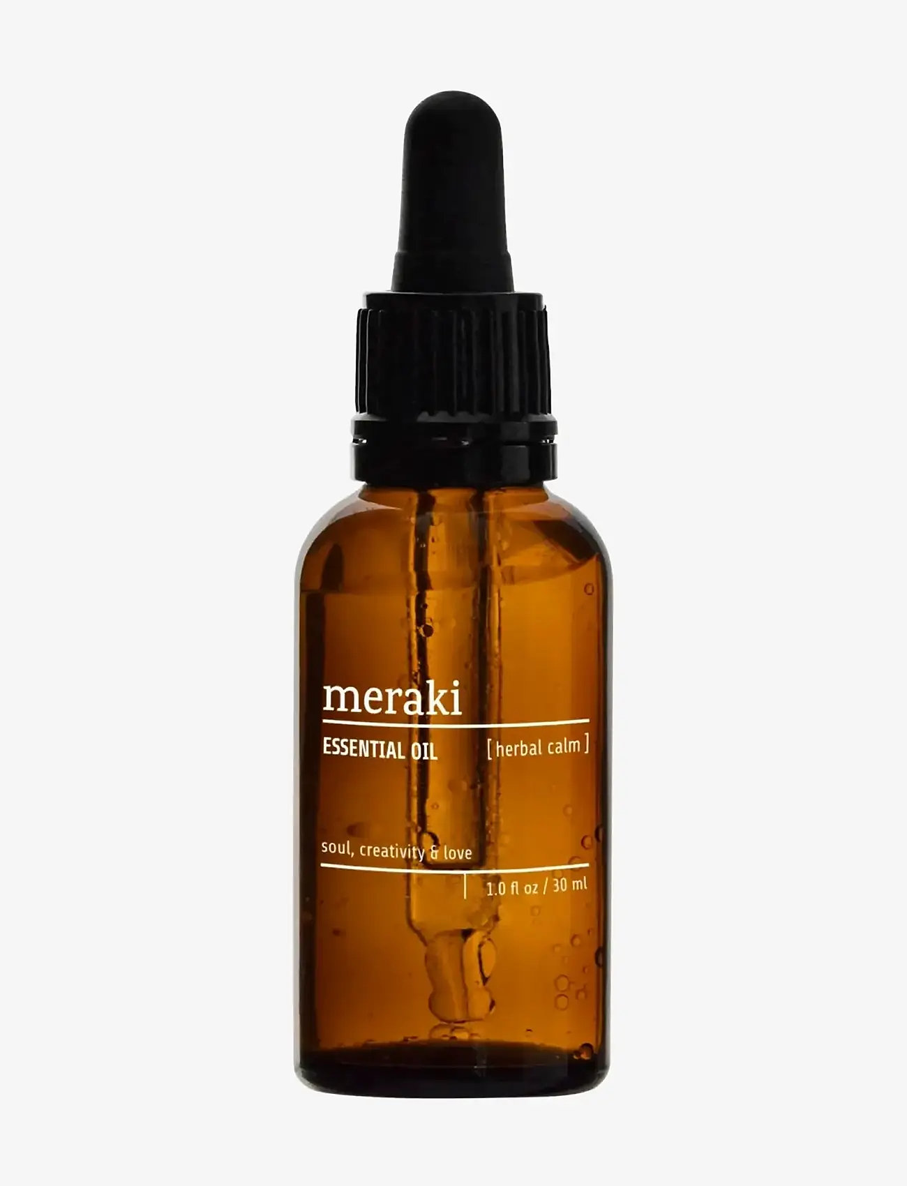 meraki - Essential oil, Herbal Calm, 30 ml - glidecreme & olier - clear - 1