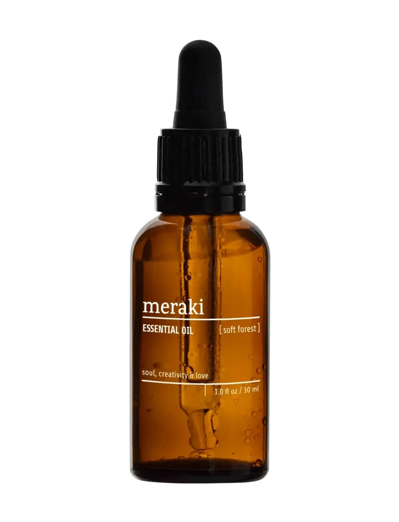 meraki Essential Oil, Soft Forest, 30 Ml, Vinegar & Dressing Bottles Lamps, Nude, Str: 30 ML