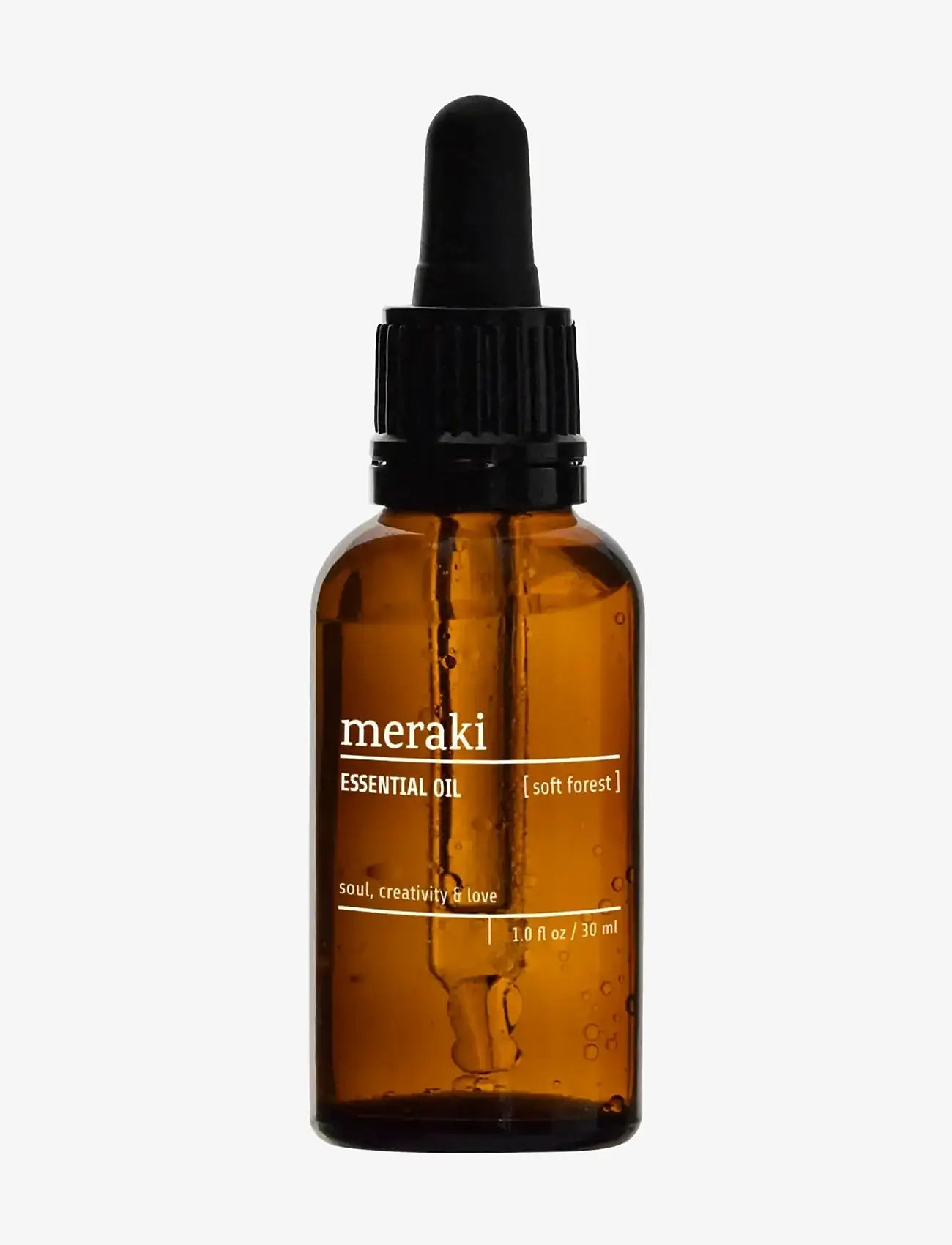 meraki - Essential oil, Soft Forest, 30 ml - parfumer - clear - 1