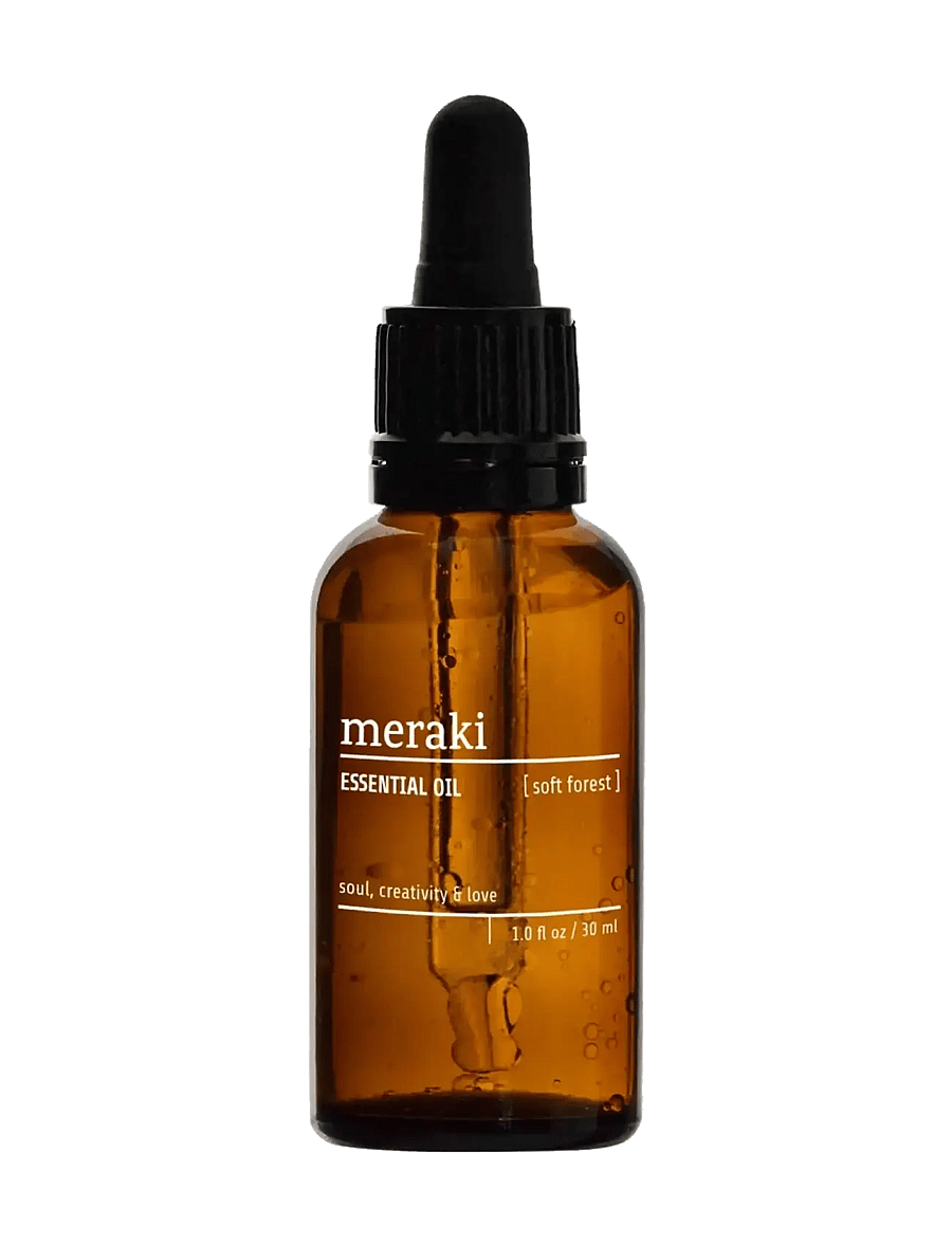 meraki - Essential oil, Soft Forest, 30 ml - sauna lõhnad - clear - 1