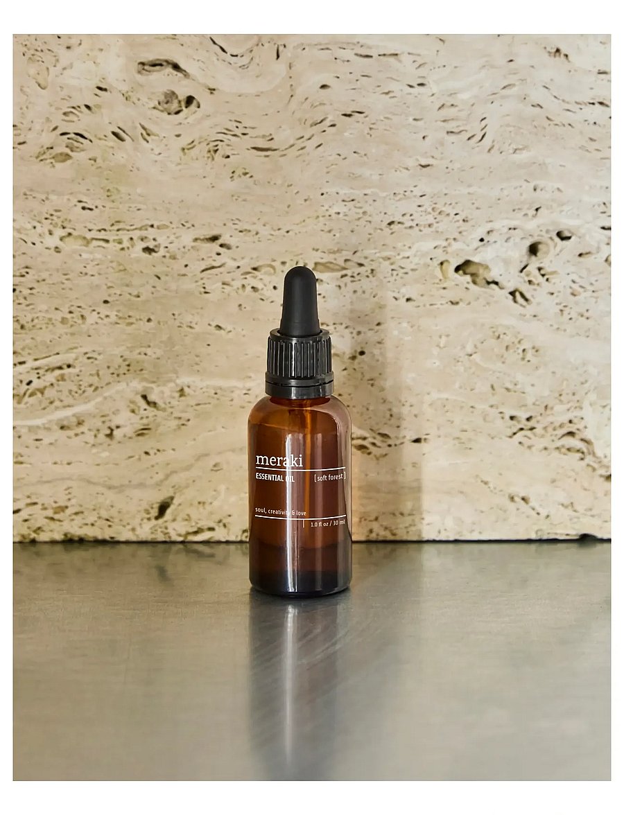 meraki - Essential oil, Soft Forest, 30 ml - sauna lõhnad - clear - 0