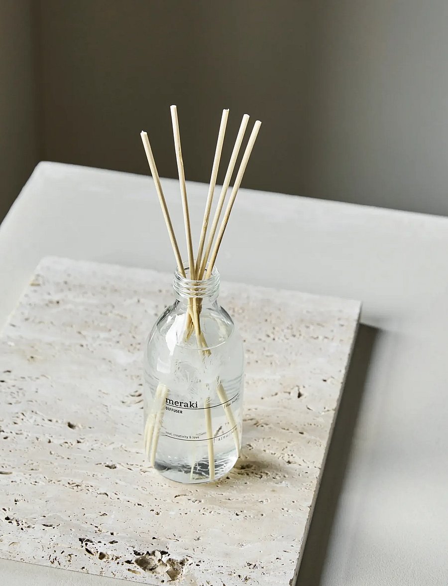 meraki - Diffuser, Lilac Muse, 240 ml - clear - 0