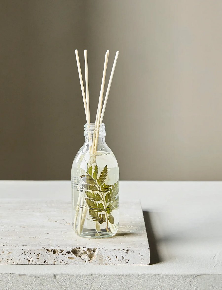 meraki - Diffuser, Verbena Drizzle, 240 ml - alla 20 € - clear - 0