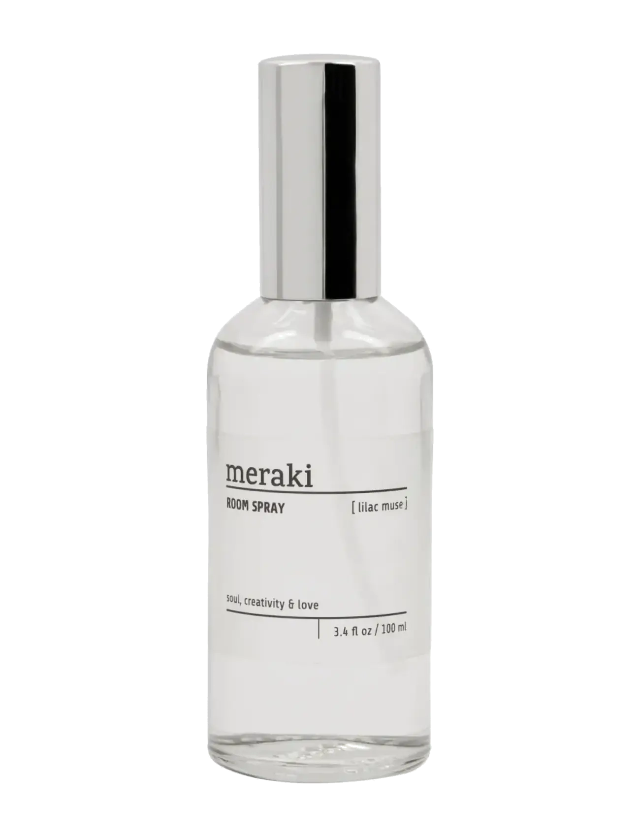 meraki Roomspray, Lilac Muse, 100 Ml, Home Spray, Nude, Str: ONE SIZE