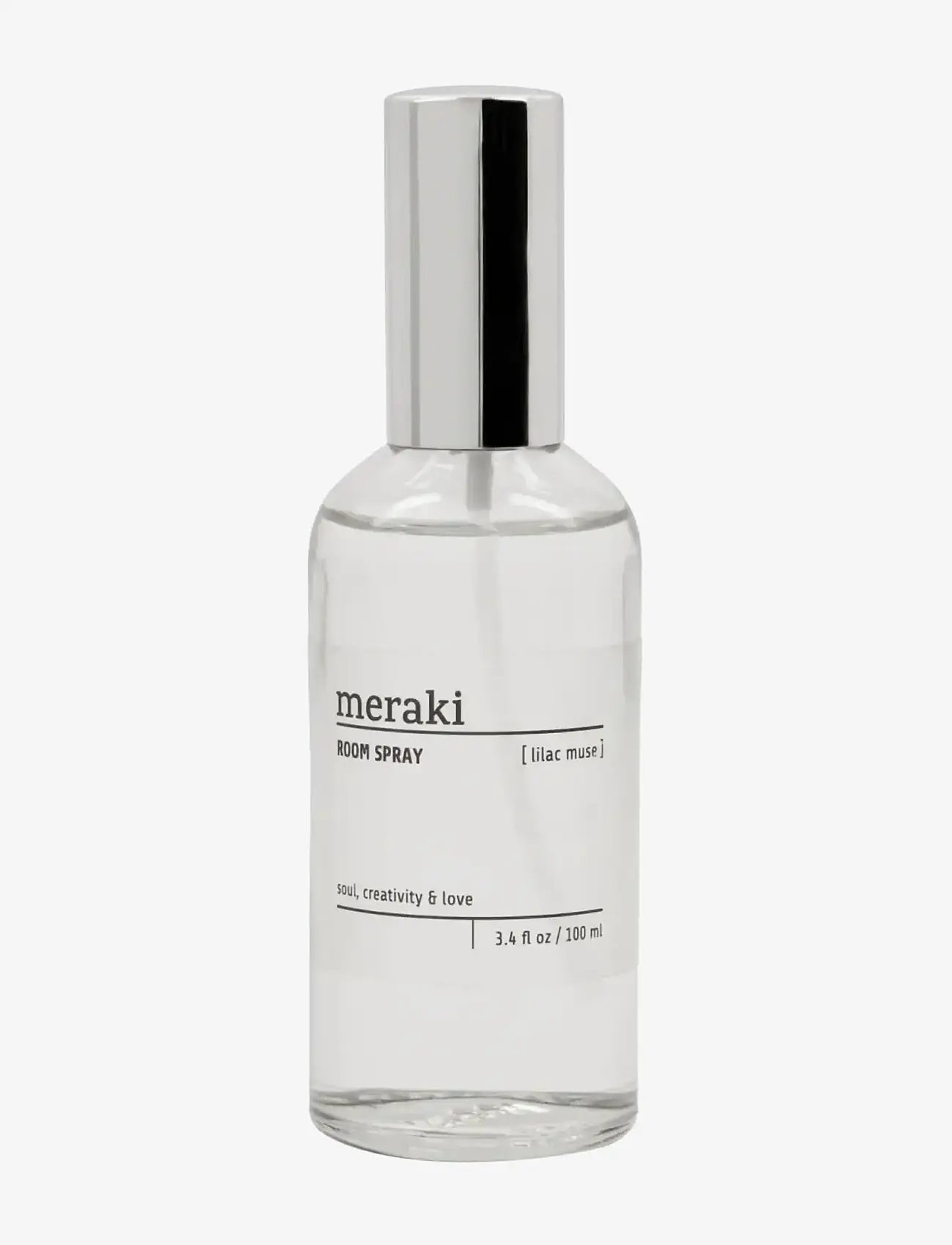 meraki - Roomspray, Lilac Muse, 100 ml - duftsprays - clear - 1