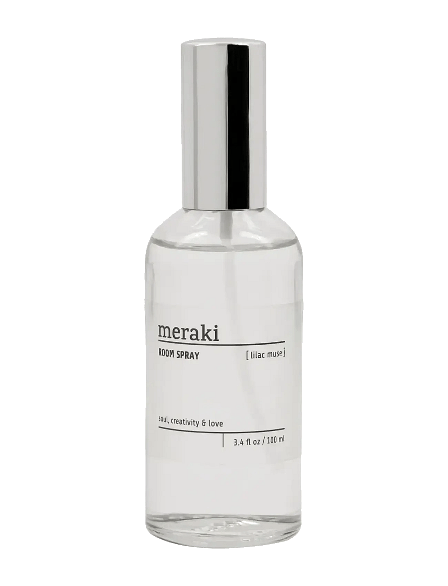 meraki - Roomspray, Lilac Muse, 100 ml - clear - 1