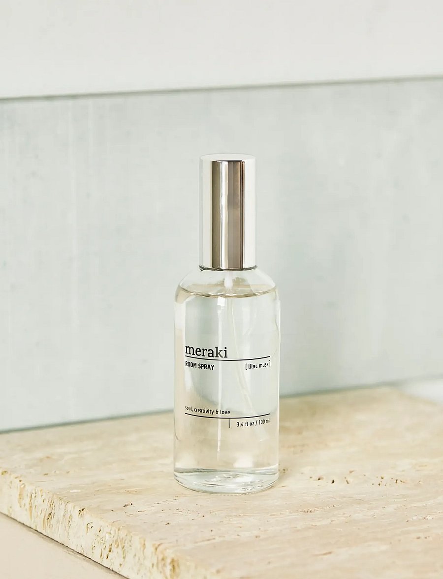 meraki - Roomspray, Lilac Muse, 100 ml - clear - 0