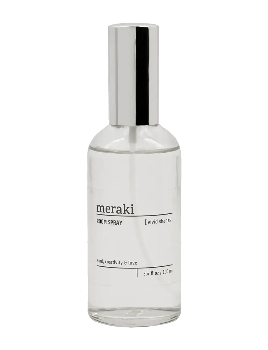 meraki - Roomspray, Vivid Shades, 100 ml - clear - 1