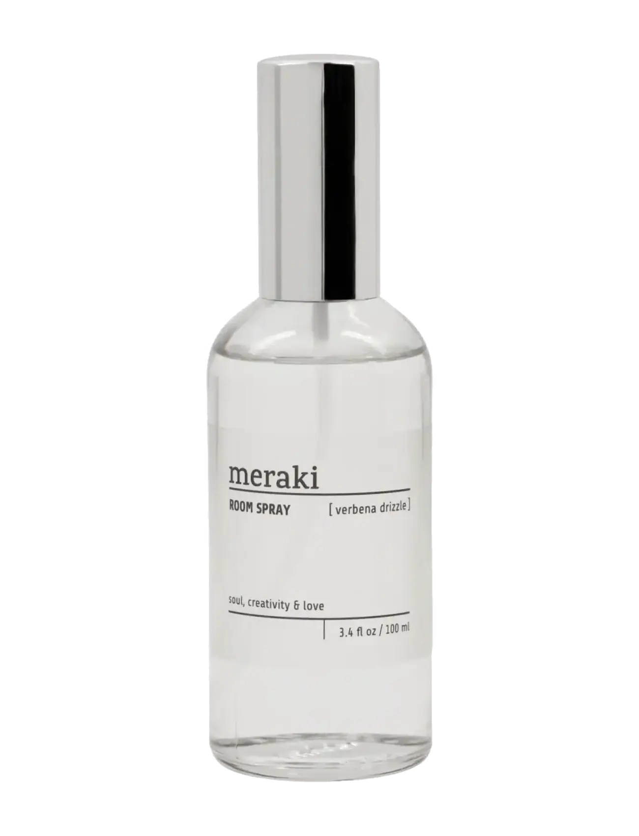 meraki Roomspray, Verbena Drizzle, 100 Ml, Home Spray, Nude, Str: ONE SIZE