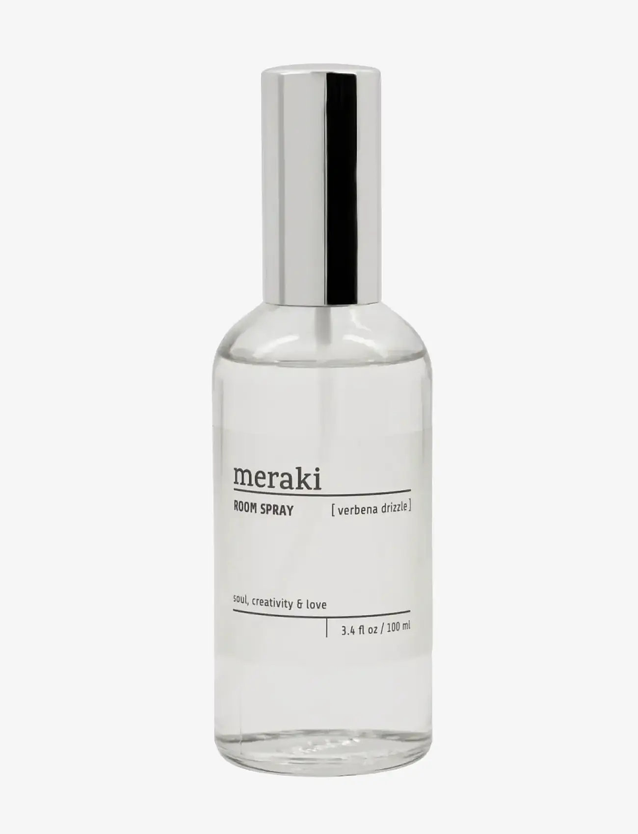 meraki - Roomspray, Verbena Drizzle, 100 ml - duftsprays - clear - 1