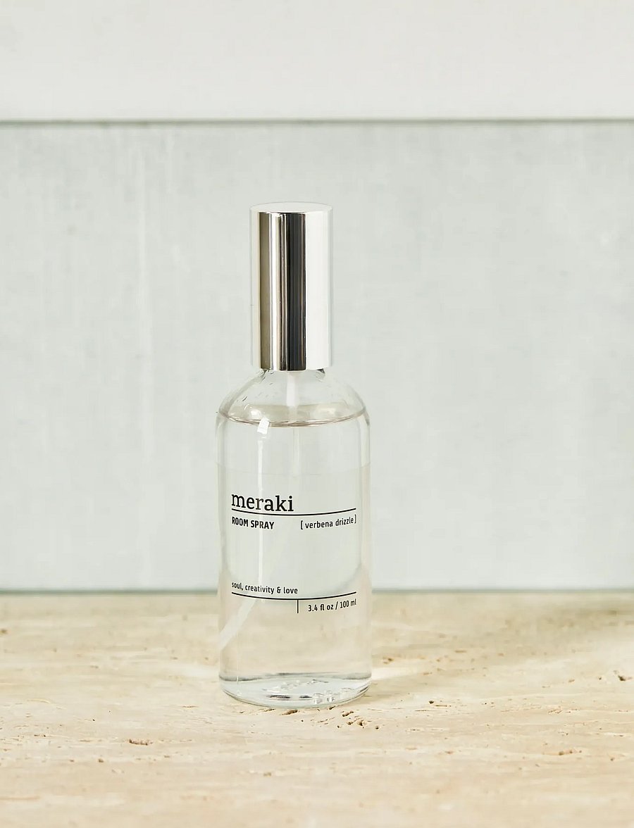 meraki - Roomspray, Verbena Drizzle, 100 ml - clear - 0