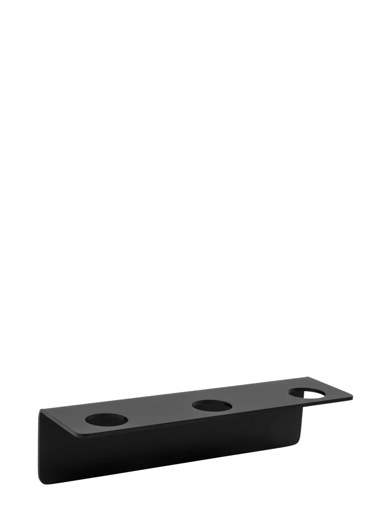 meraki Bottle hanger 3 holes, MK, Black - Nordiska märken - BLACK / black