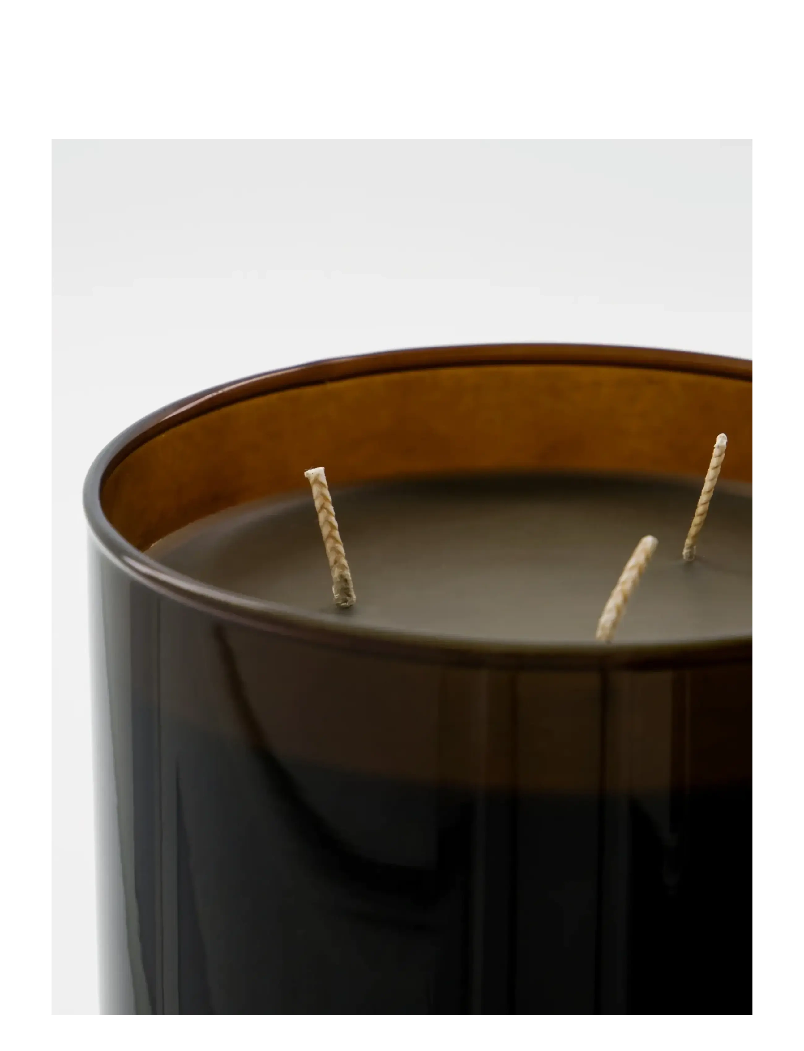 meraki - Scented candleCH, Silent Amber, 340 - brown - 2