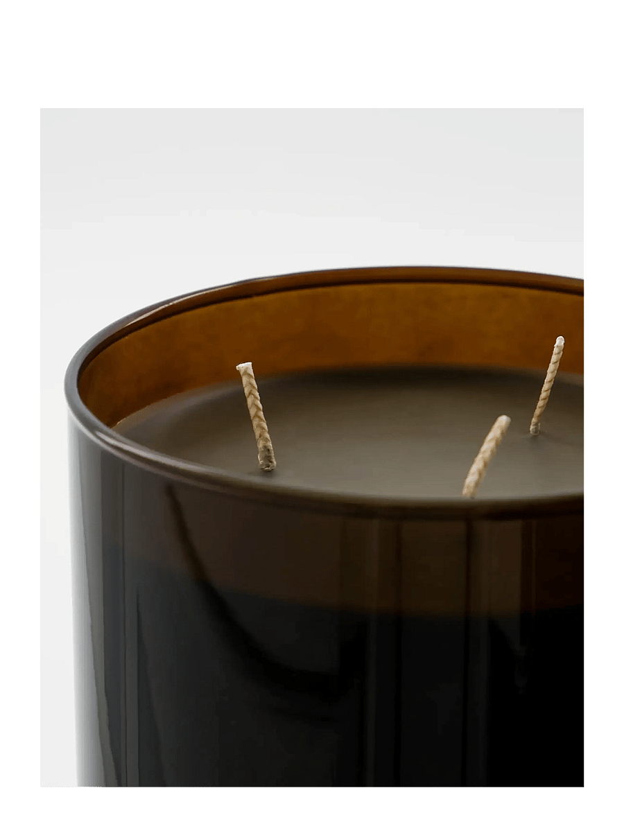 meraki - Scented candleCH, Silent Amber, 340 - brown - 2