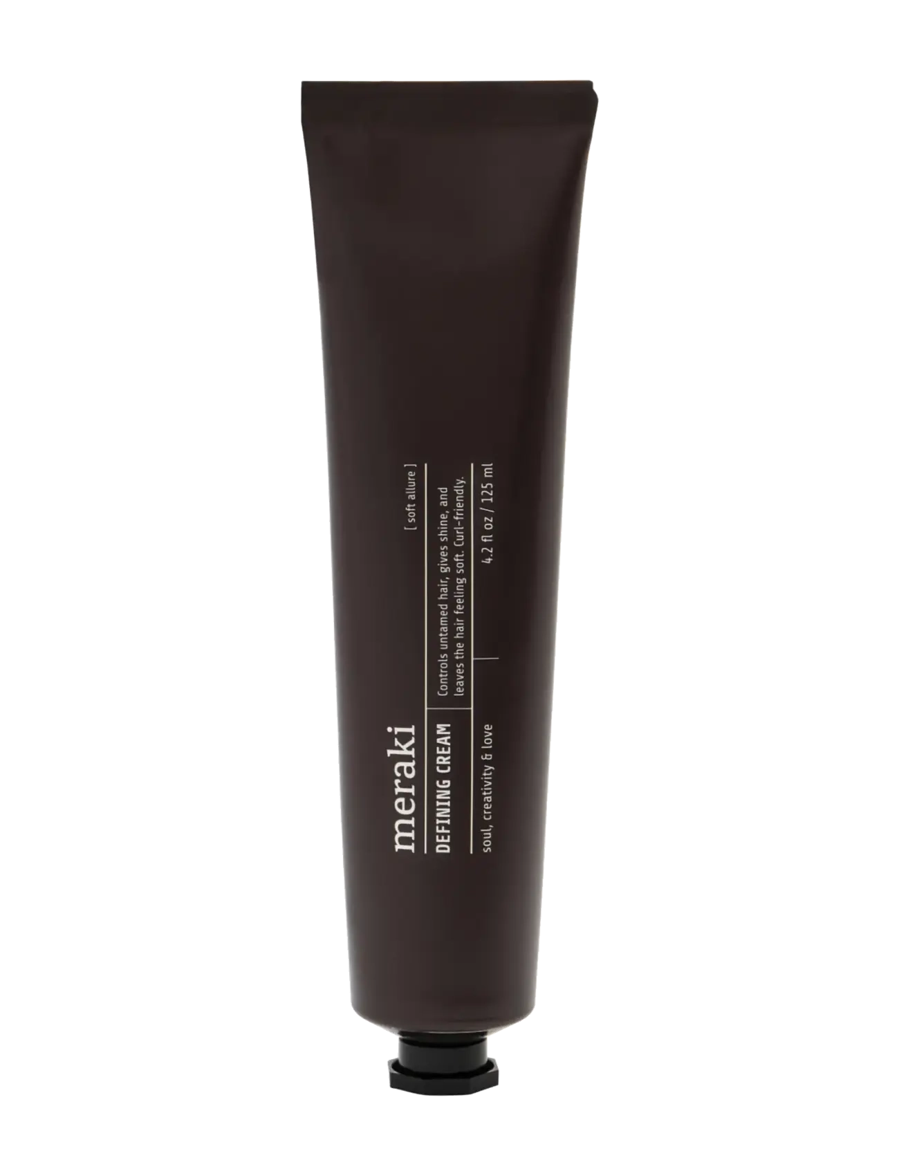 meraki Defining cream, Soft Allure, 125 ml - Meraki - BROWN / clear