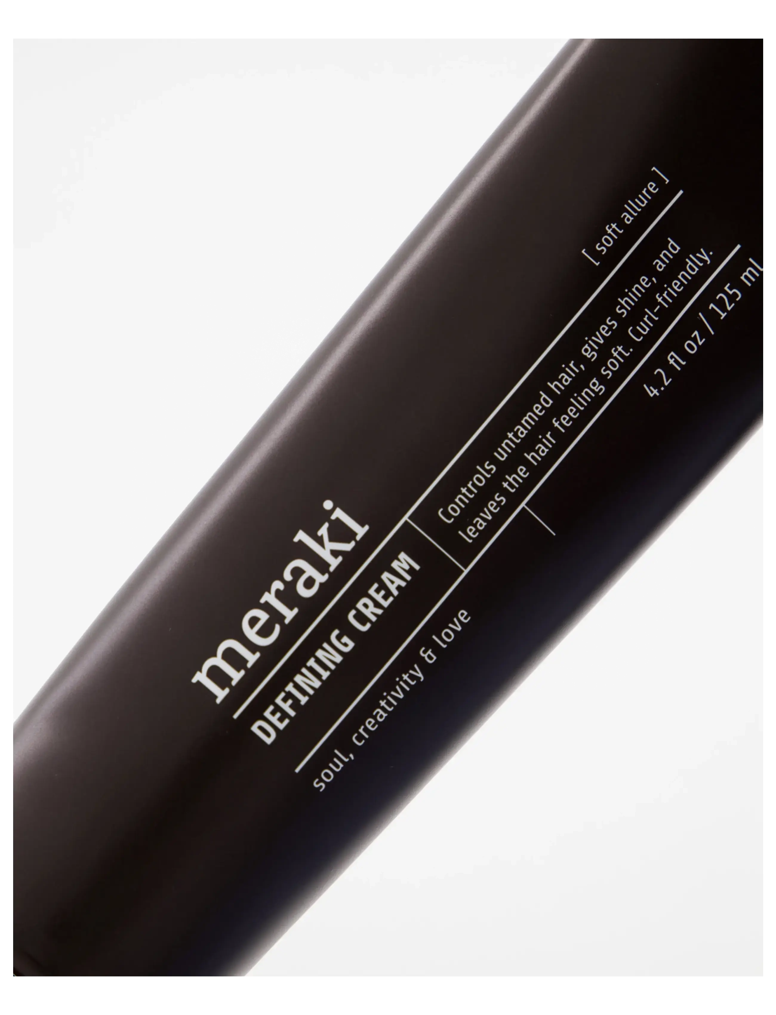 meraki - Defining cream, Soft Allure, 125 ml - cream - brown - 1