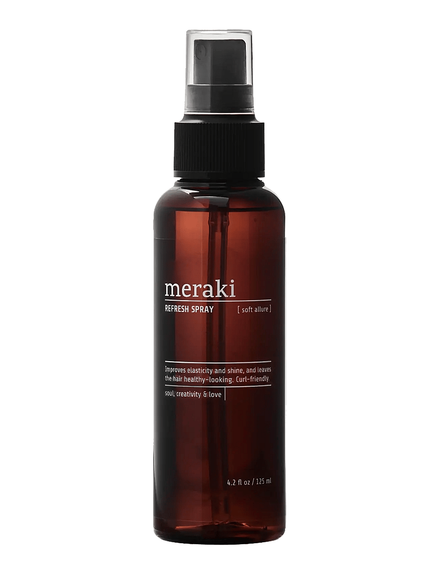 meraki - Refresh spray, Soft Allure, 125 ml - pihusti - brown - 1