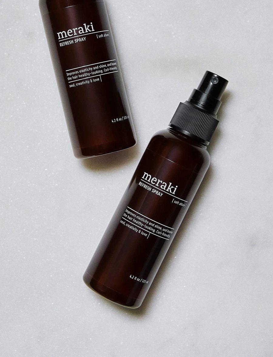 meraki - Refresh spray, Soft Allure, 125 ml - pihusti - brown - 0