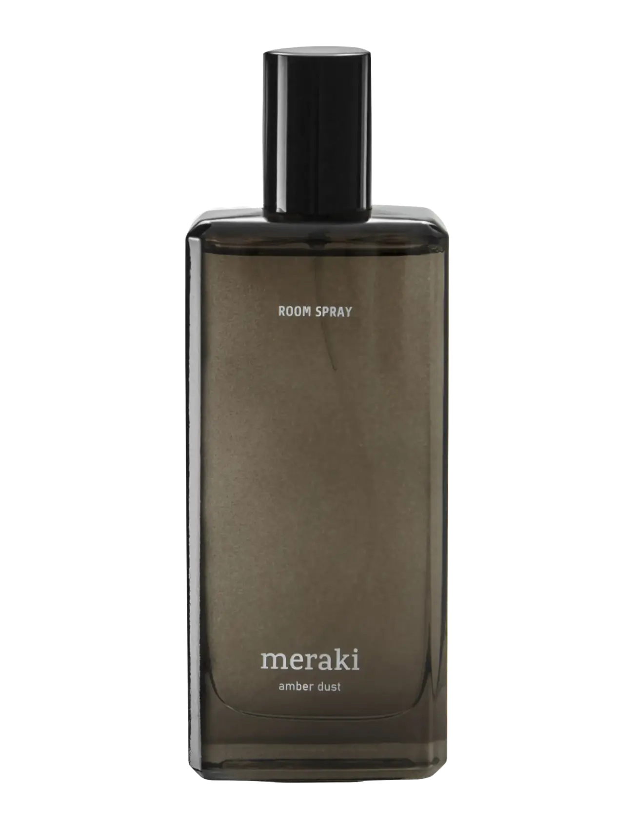 meraki Roomspray, Amber Dust, 100 ml - Meraki - BROWN / clear