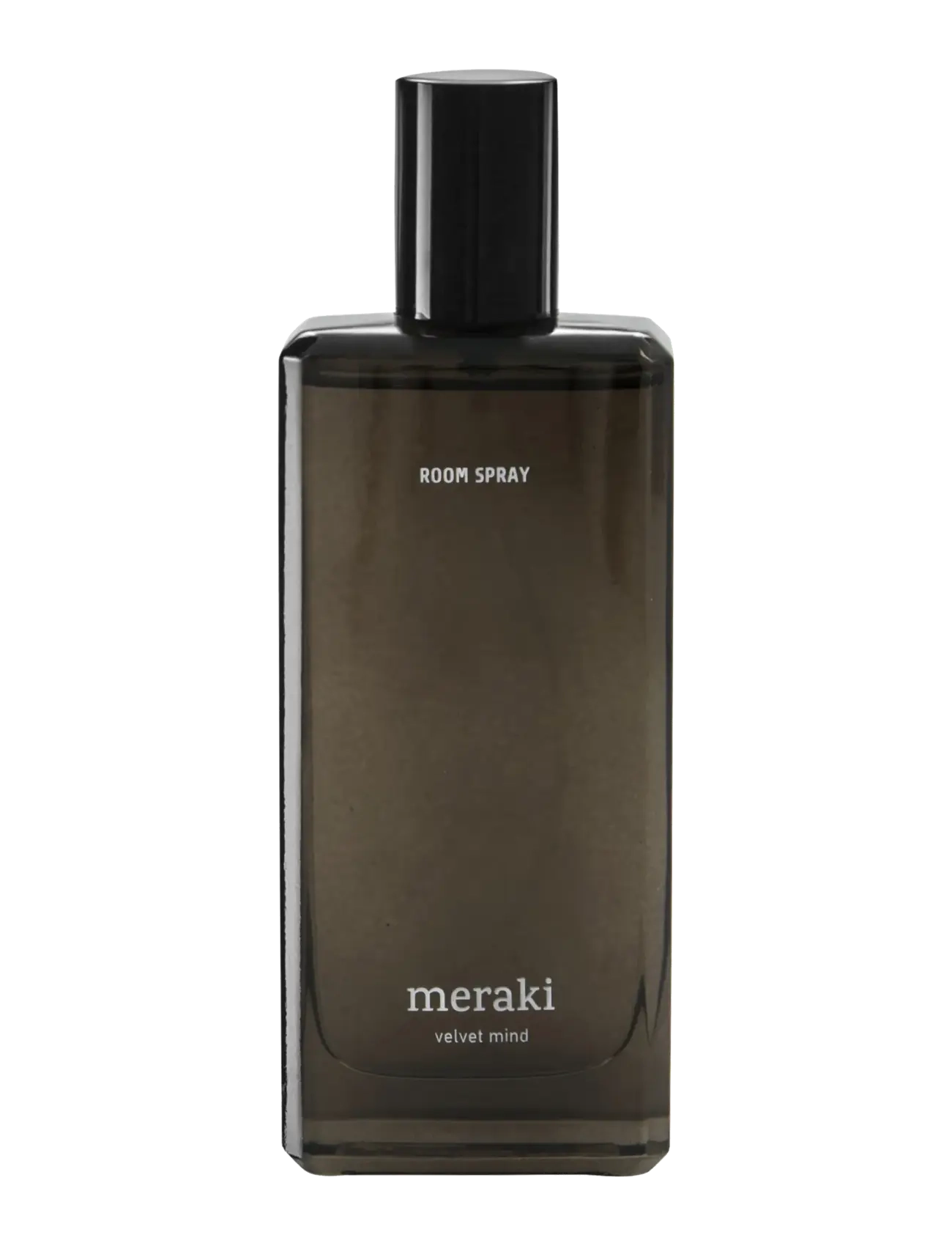 meraki Roomspray, Velvet Mind, 100 ml - Meraki - BROWN / clear
