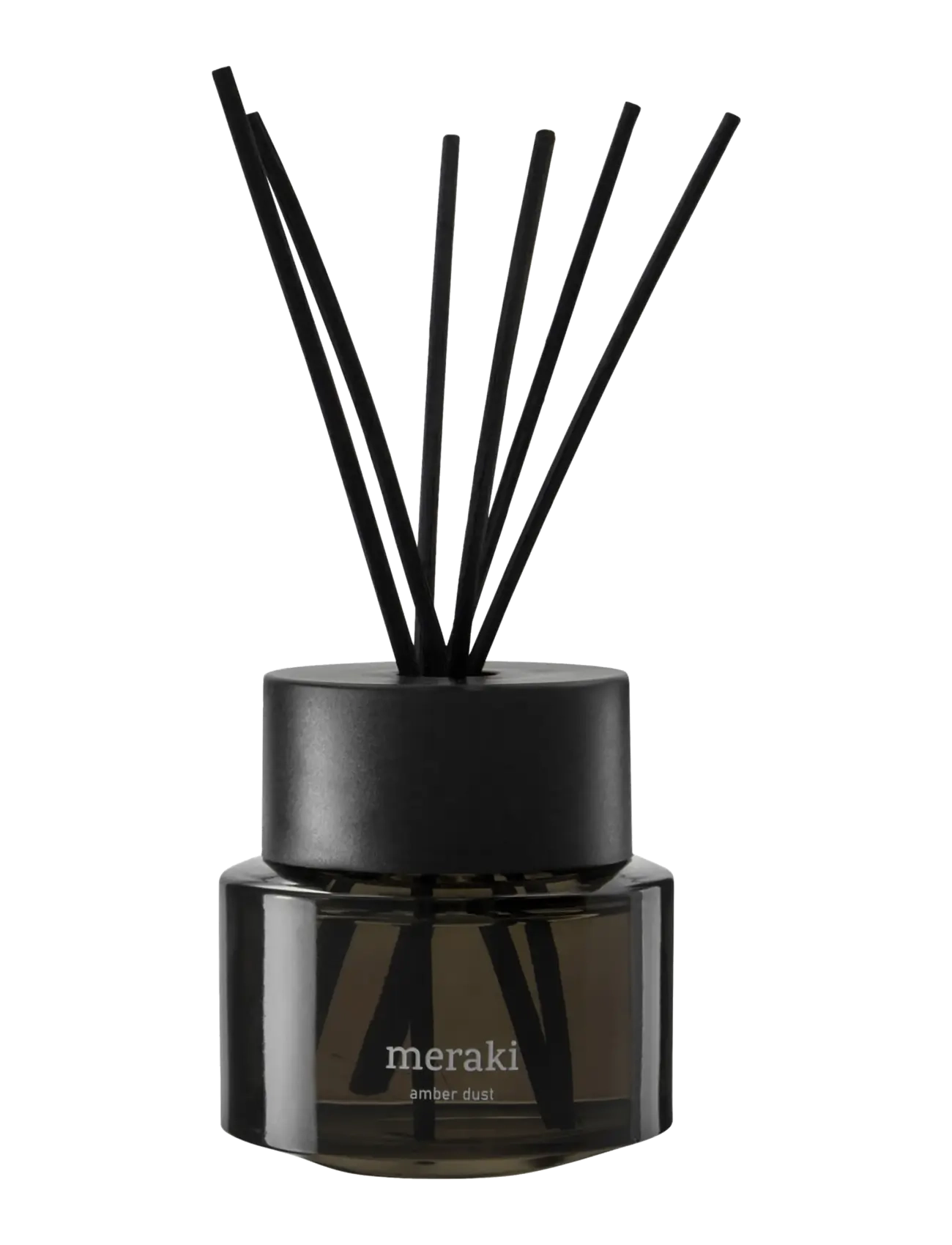 meraki Diffuser, Amber Dust, 100 ml - Meraki - BROWN / brown