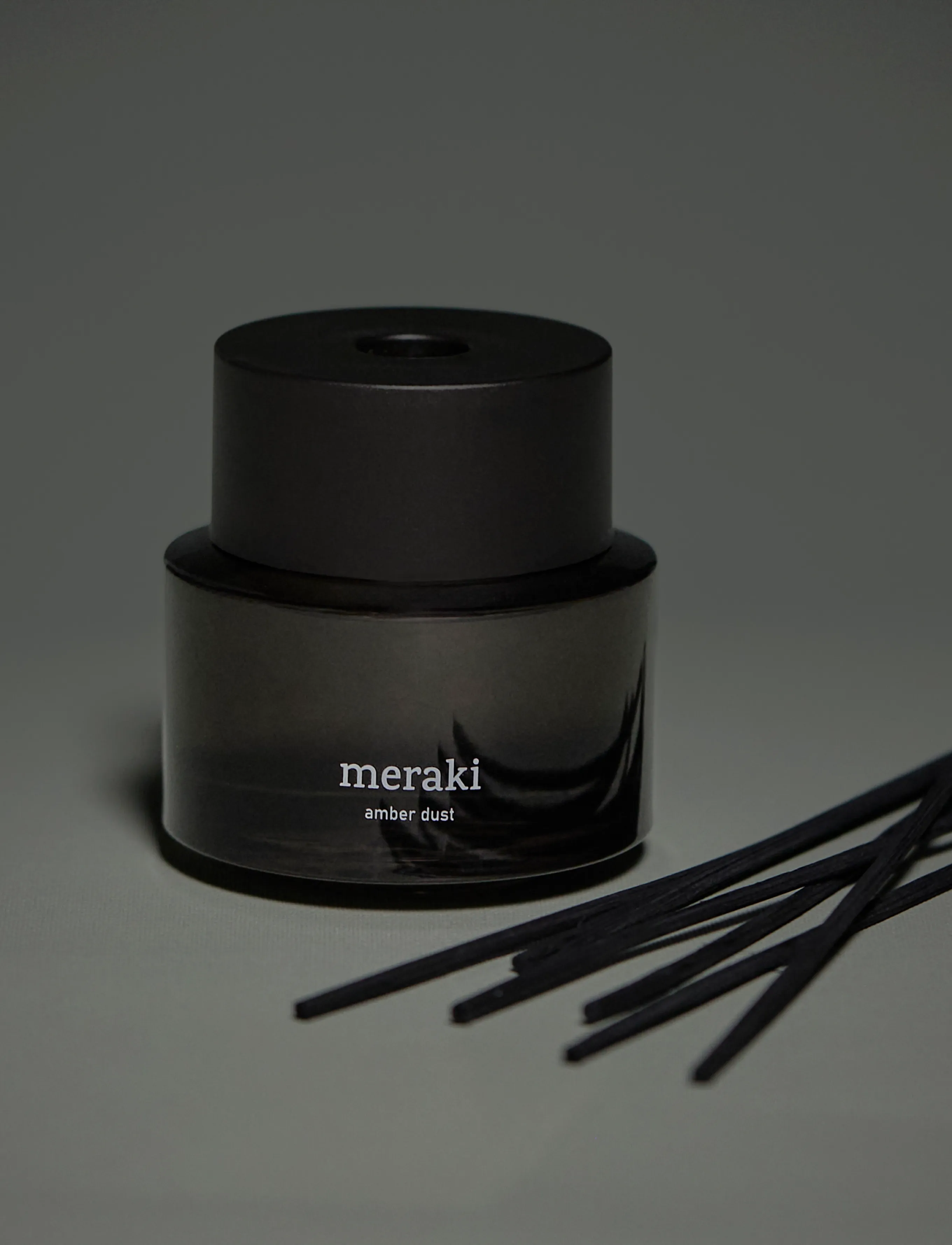 meraki - Diffuser, Amber Dust, 100 ml - brown - 0