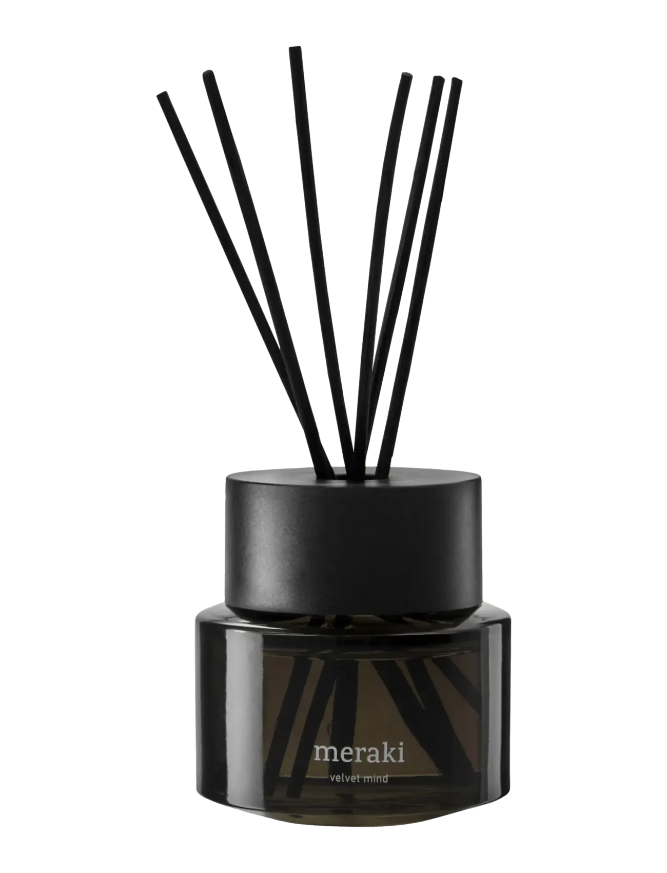 meraki Diffuser, Velvet Mind, 100 ml - Meraki - BROWN / brown