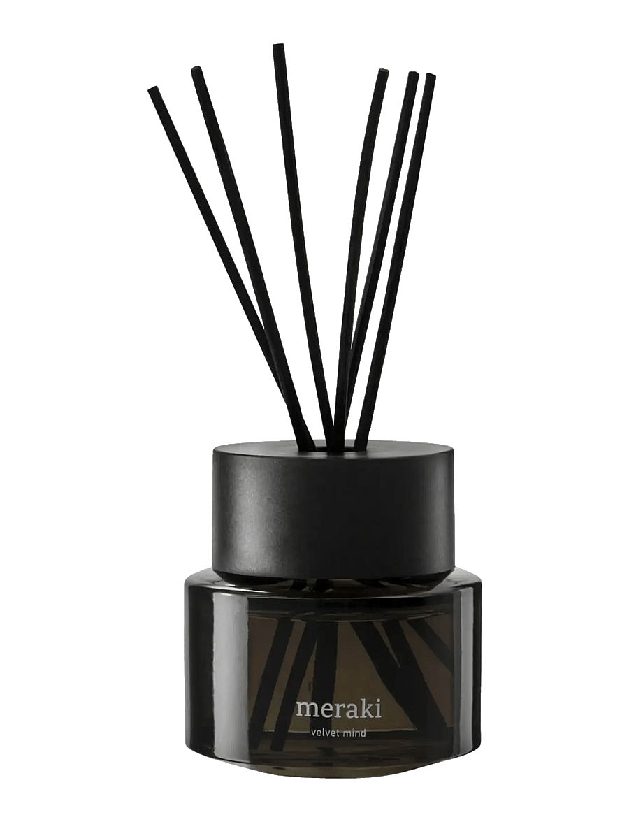 meraki - Diffuser, Velvet Mind, 100 ml - brown - 1
