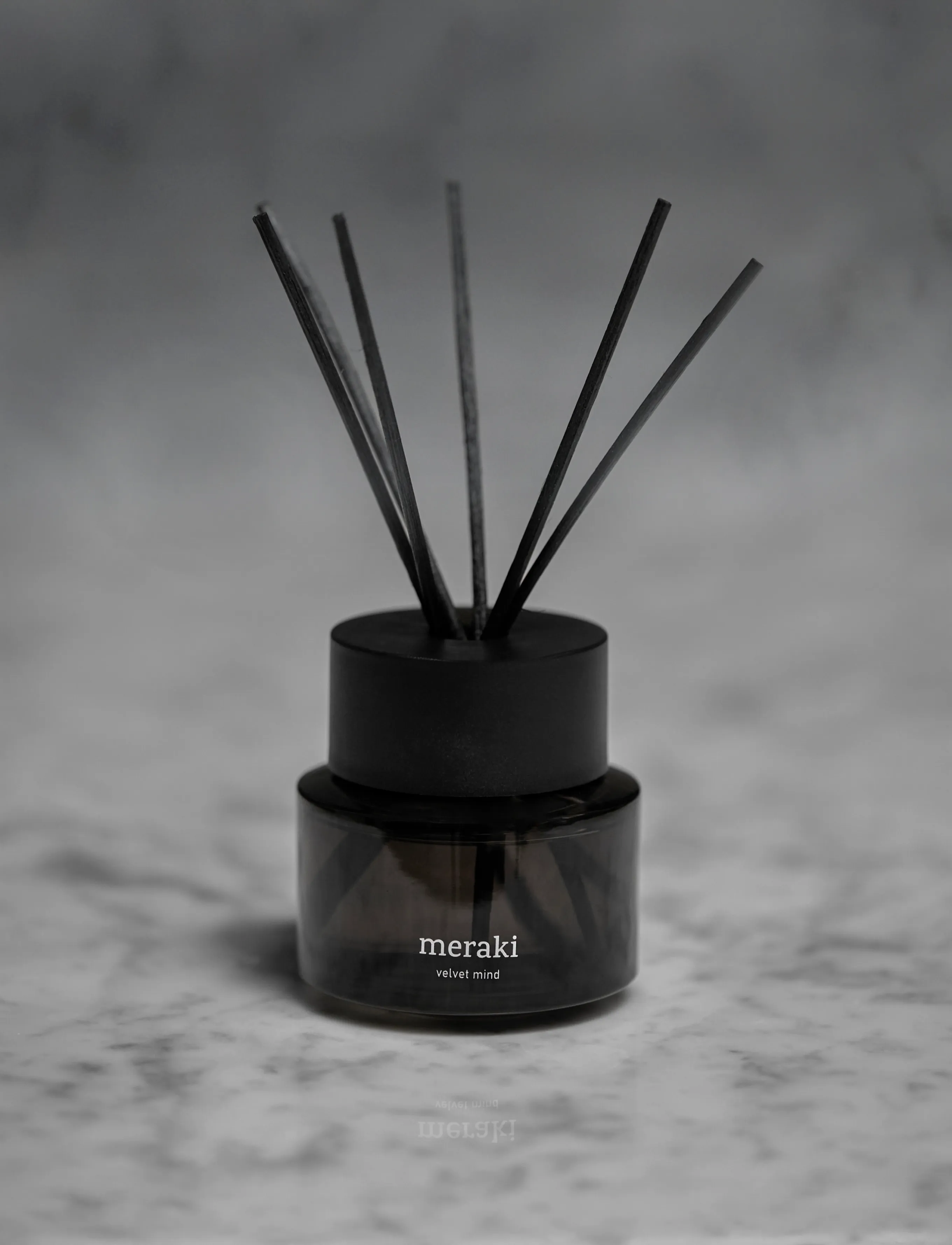 meraki - Diffuser, Velvet Mind, 100 ml - under 200 kr - brown - 3
