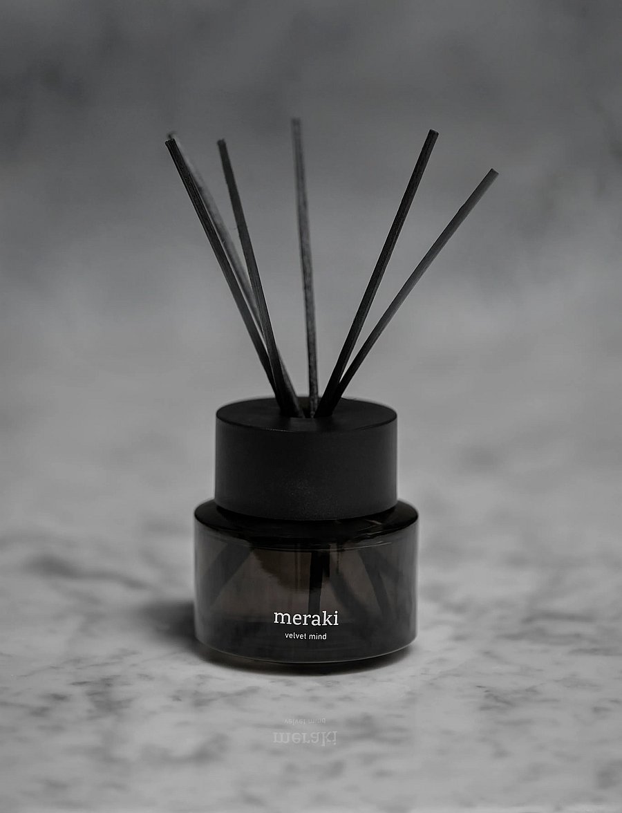 meraki - Diffuser, Velvet Mind, 100 ml - brown - 3