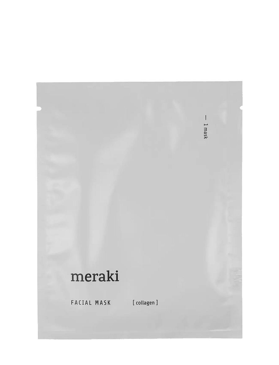 meraki - Face mask, Collagen, 22 ml - white - 1