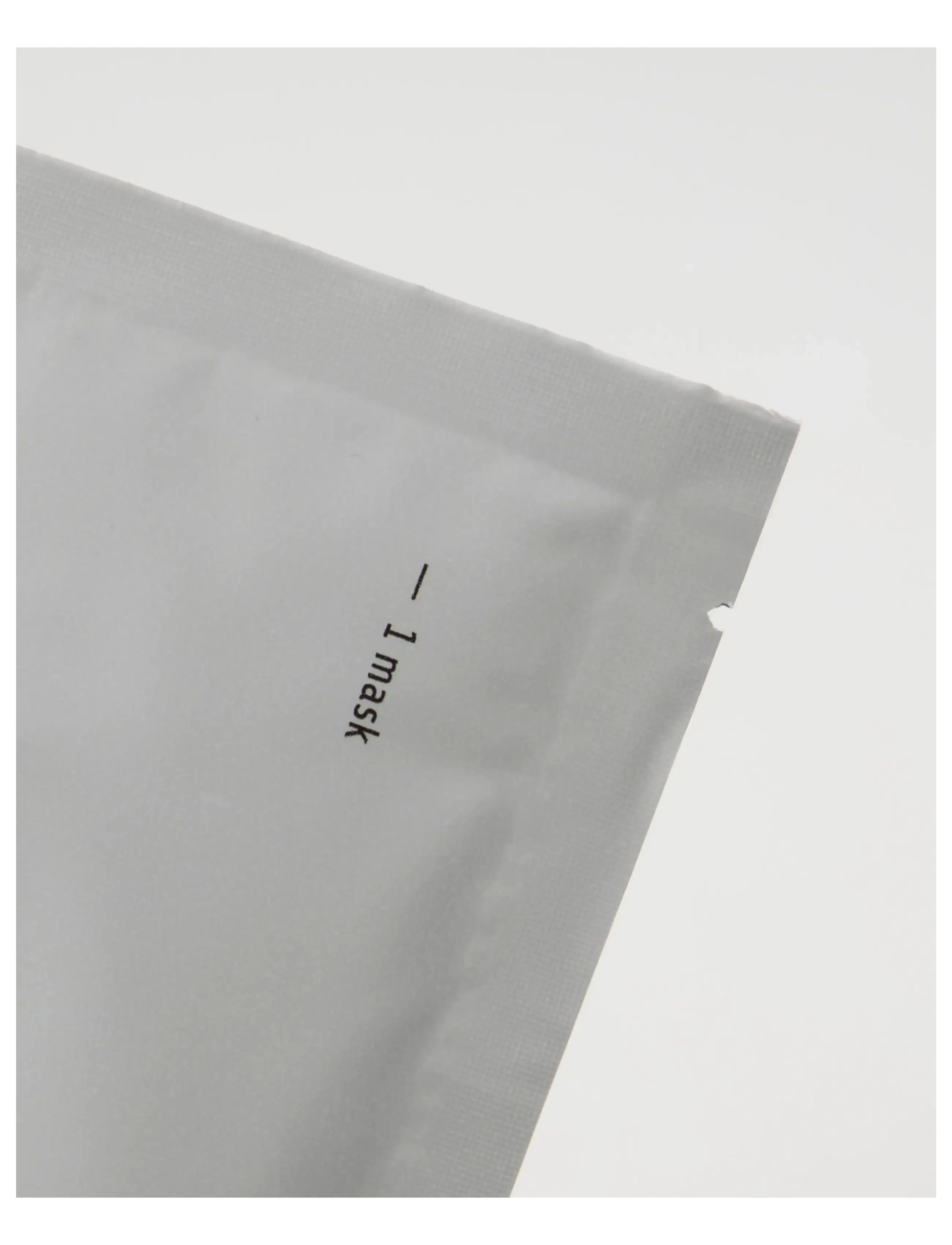 meraki - Face mask, Collagen, 22 ml - sheet masks - white - 2