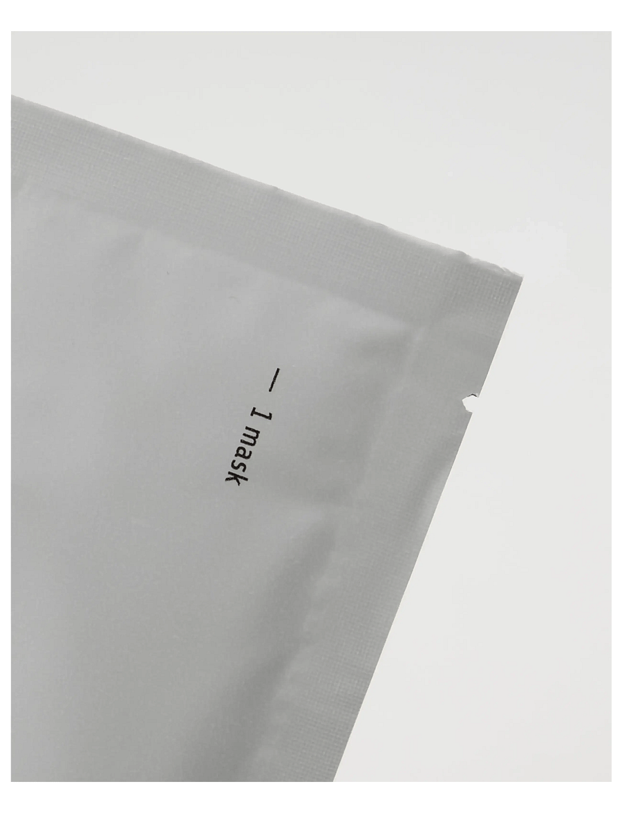 meraki - Face mask, Collagen, 22 ml - white - 2