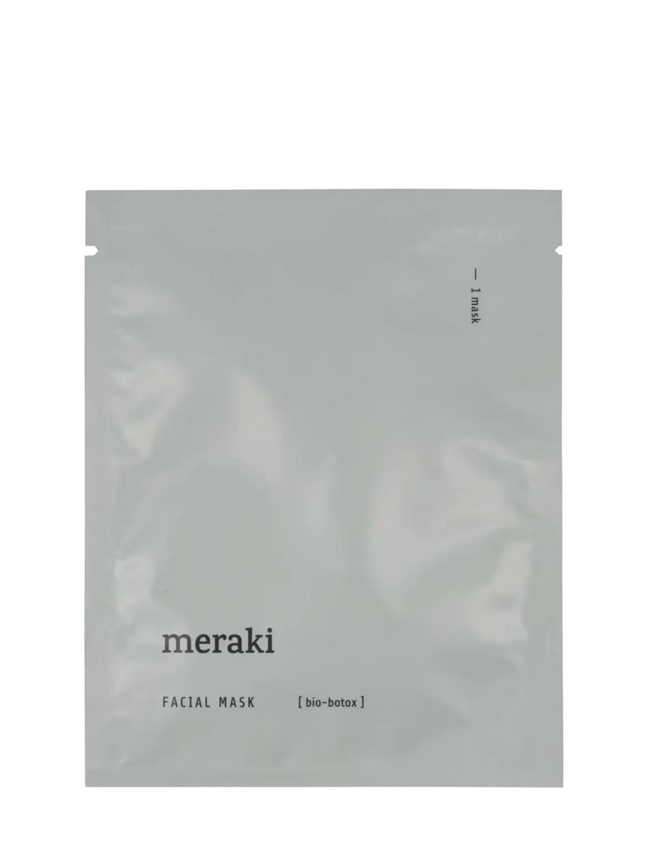 meraki Face mask, Bio-Botox, 22 ml - Nordiska märken - WHITE / white