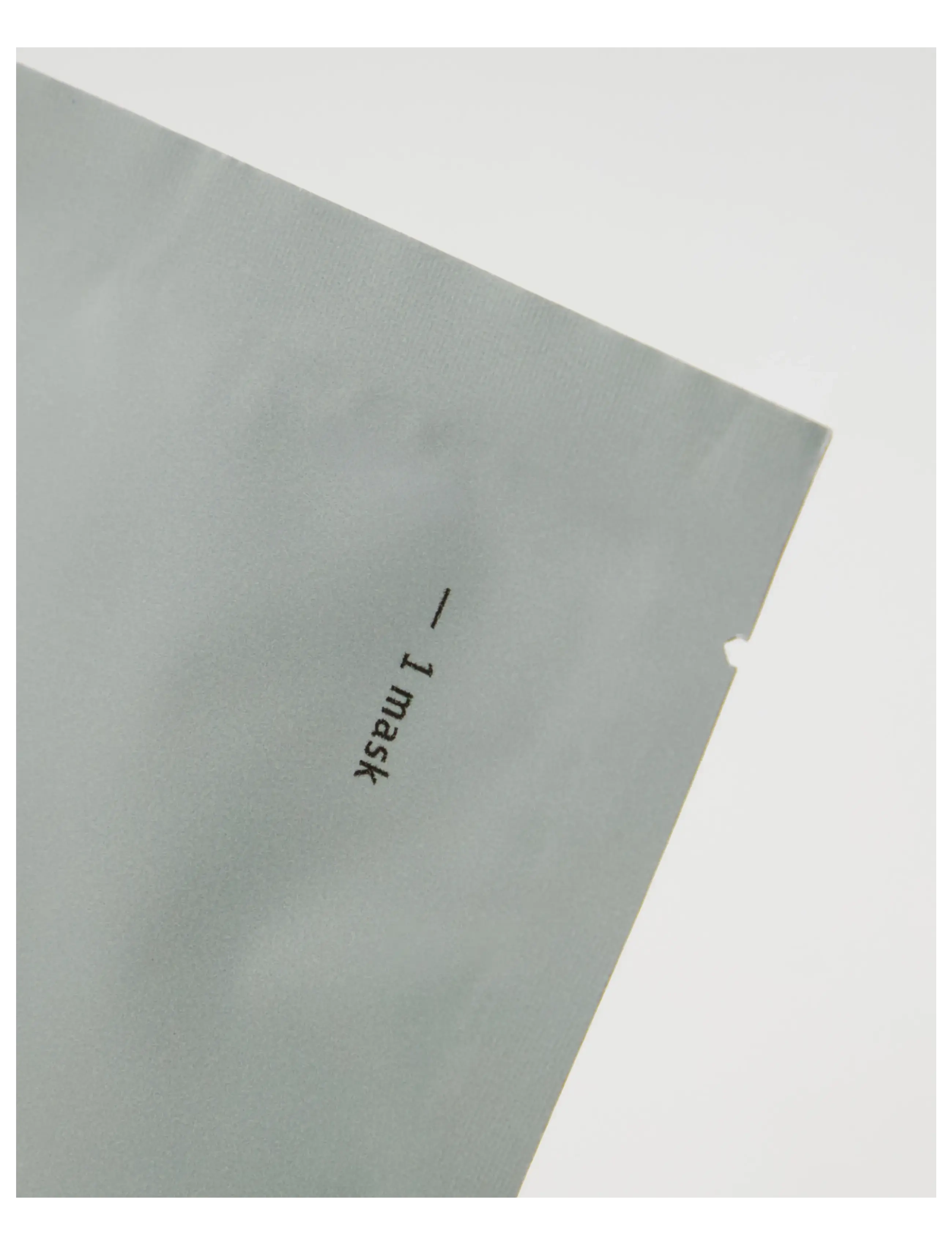 meraki - Face mask, Bio-Botox, 22 ml - sheet masks - white - 2