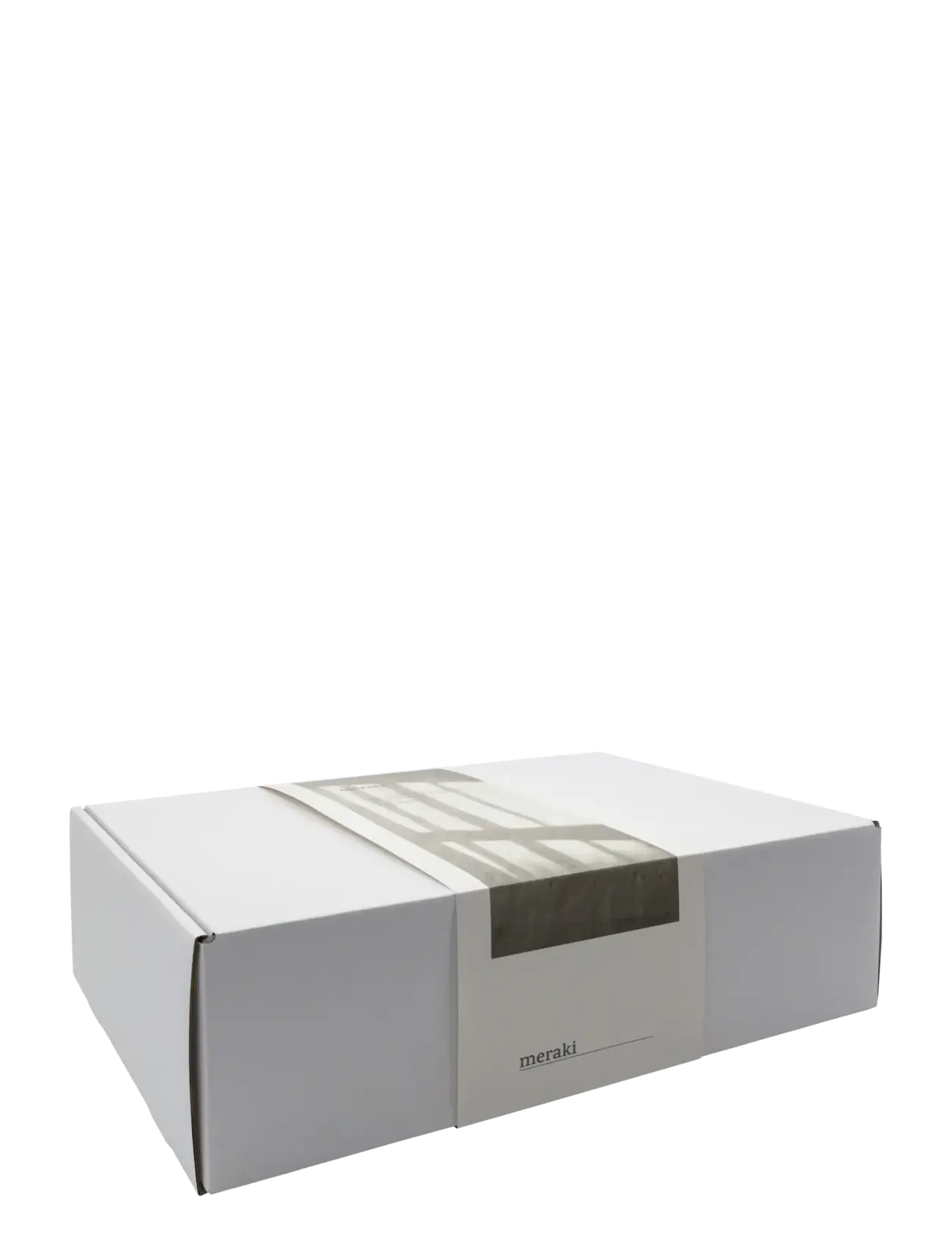 meraki - Gift box, Grey Holder + Nature Brus - nõudepesulapid ja -harjad - white - 2