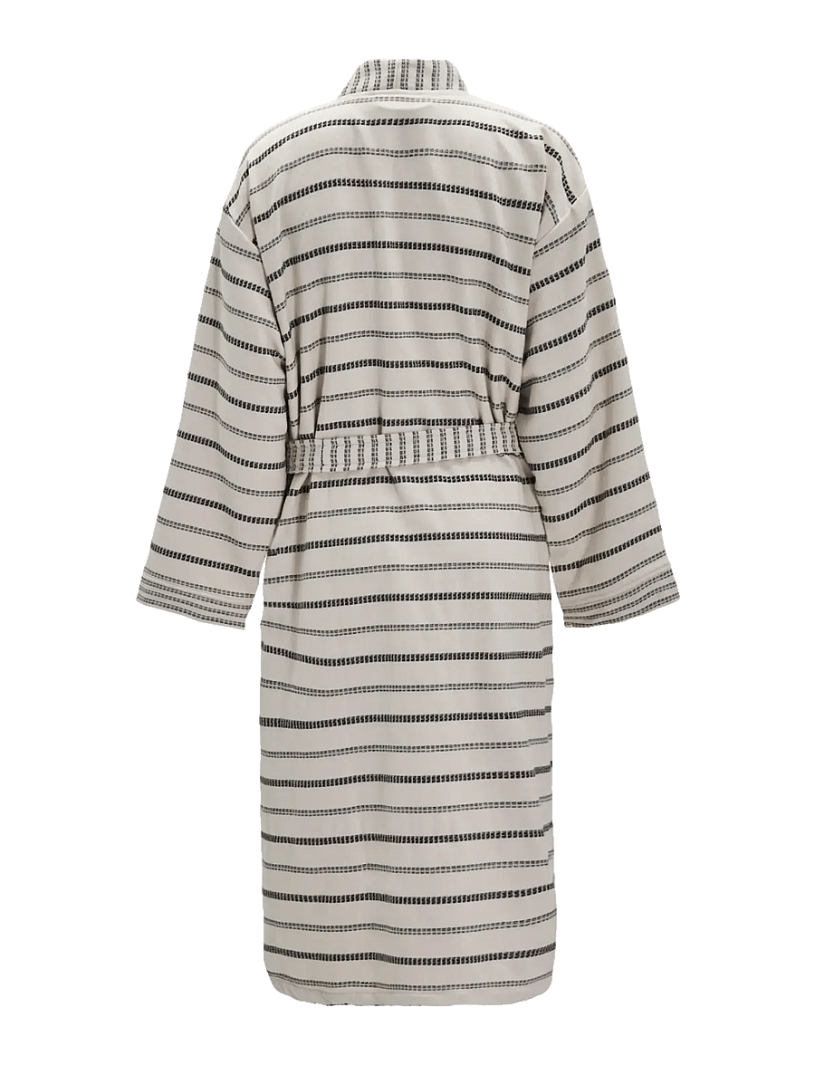 meraki - Bath robe, MKTrue L/XL, Off-white, - aamutakit - white - 2