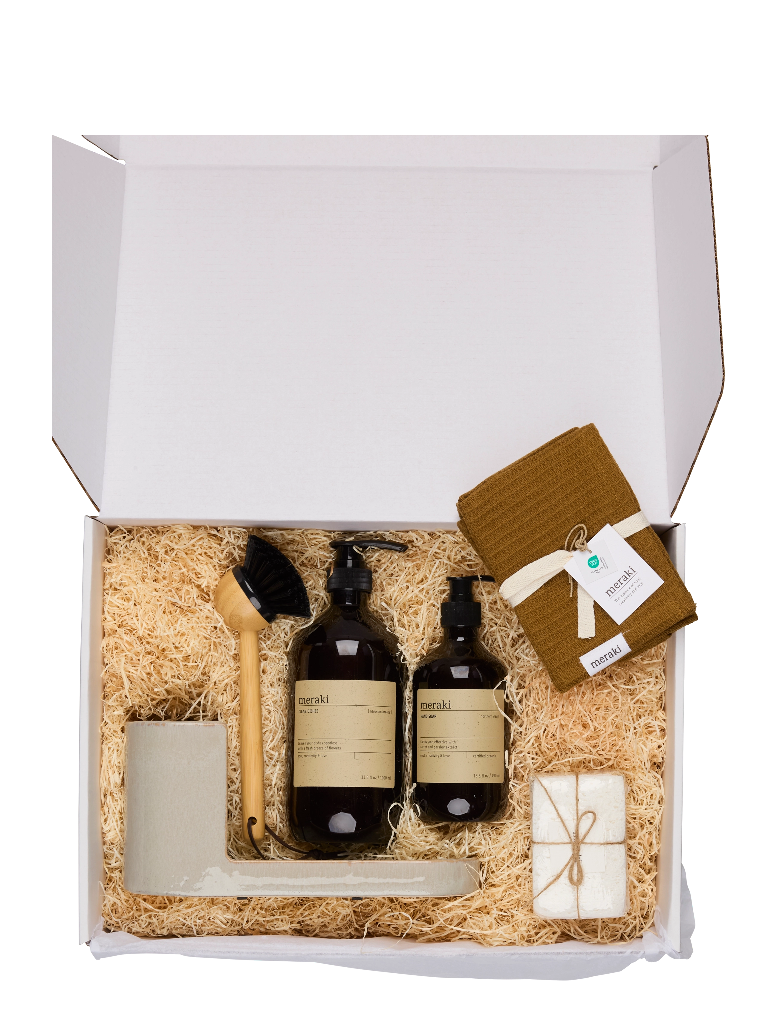 meraki Gift box, Kitchen Essentials - Kök - WHITE / white