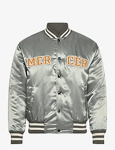 Mercer Varsity Jacket - Olive, Mercer Amsterdam