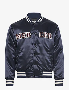 Mercer Varsity Jacket - Navy, Mercer Amsterdam