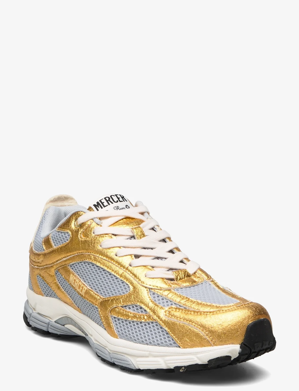 Mercer Amsterdam - The Re-Run Pineapple - låga sneakers - gold - 0