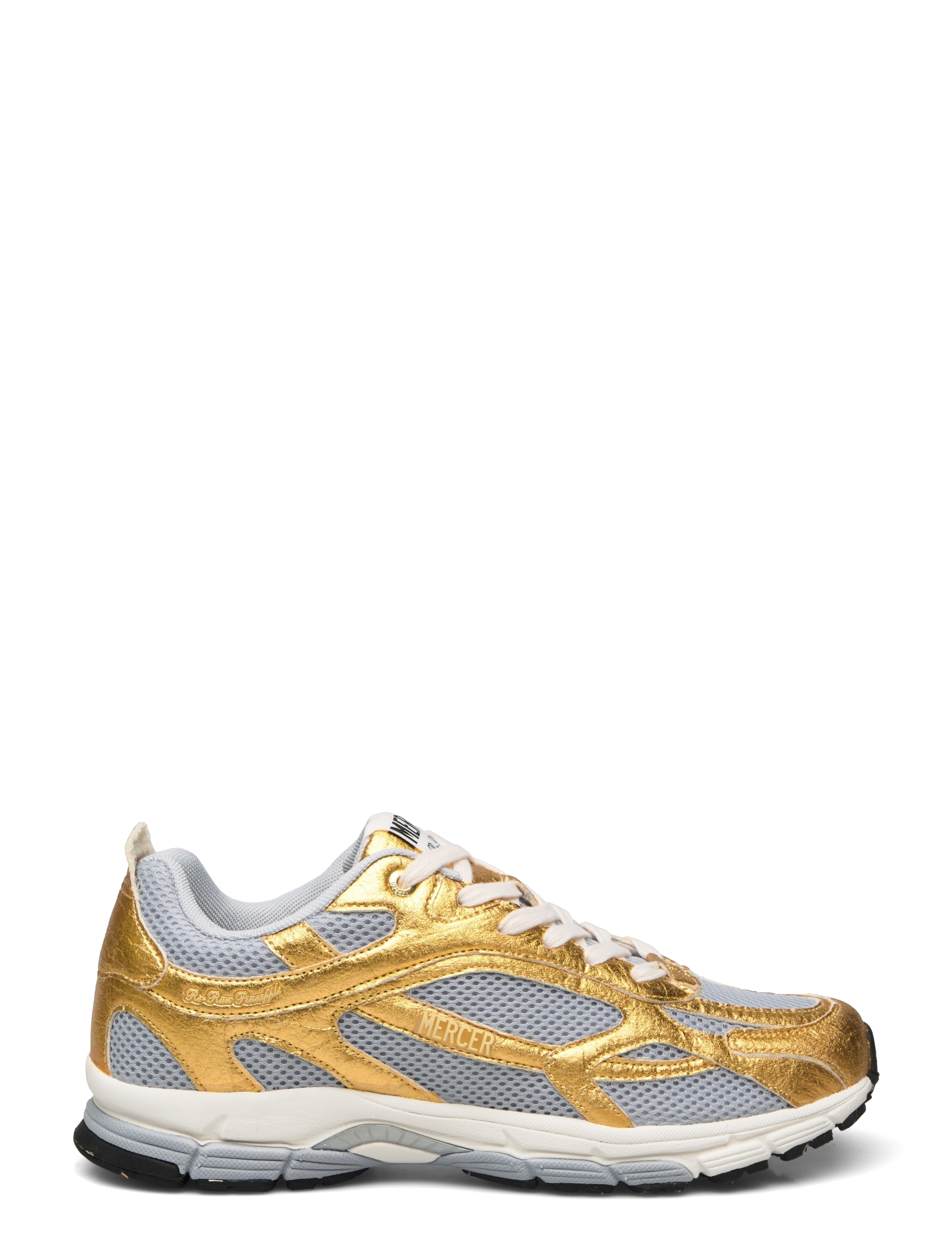 Mercer Amsterdam - The Re-Run Pineapple - niedriger schnitt - gold - 1