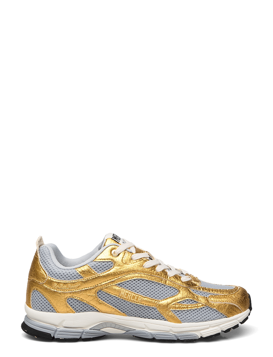 Mercer Amsterdam - The Re-Run Pineapple - madala säärega - gold - 1