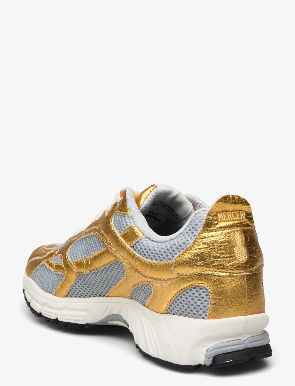 Mercer Amsterdam - The Re-Run Pineapple - låga sneakers - gold - 2