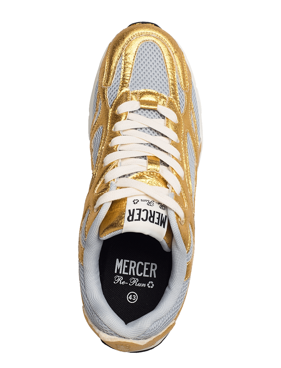 Mercer Amsterdam - The Re-Run Pineapple - madala säärega - gold - 3