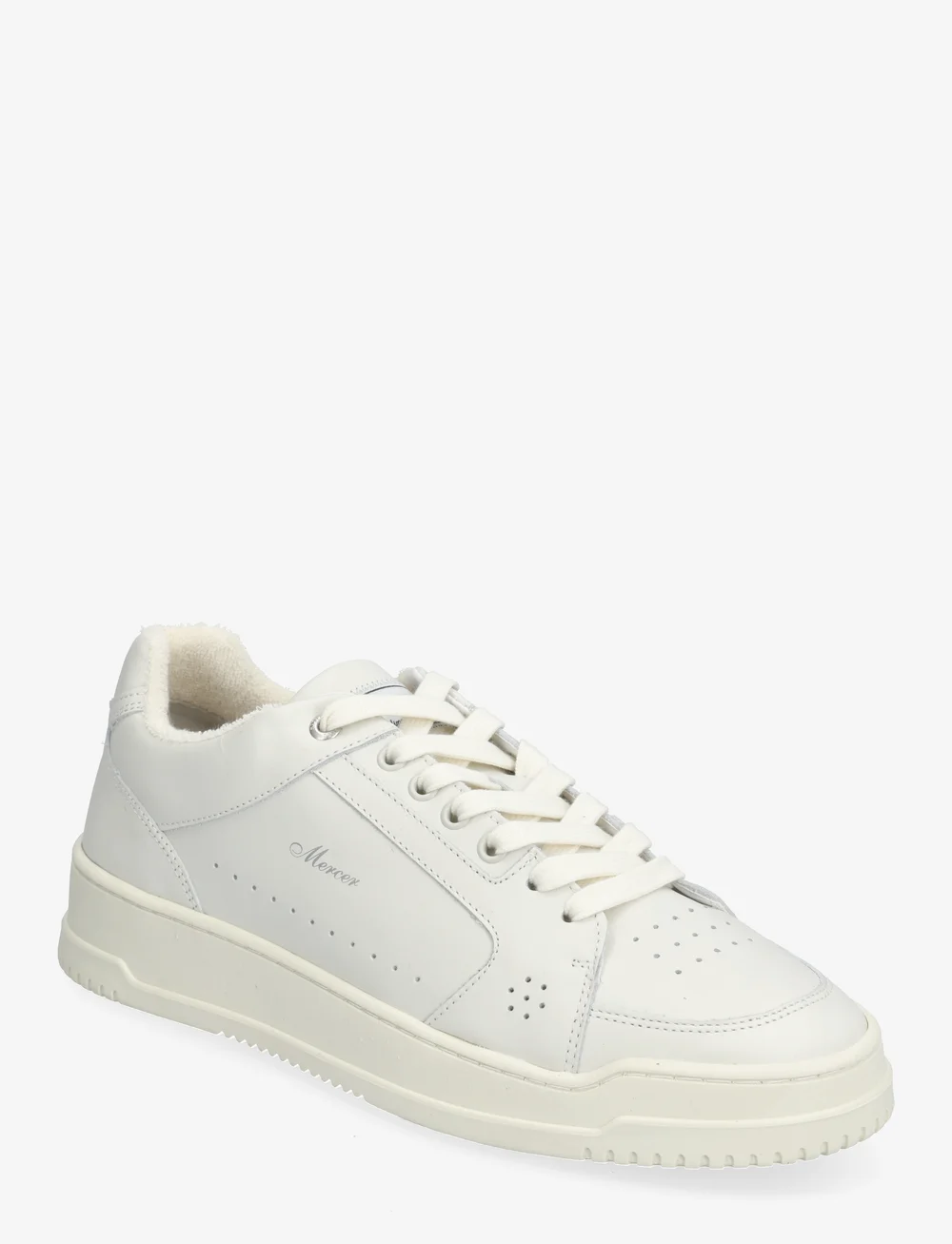 Mercer Amsterdam - The Open Era - sutvirtinimas - off white - 0