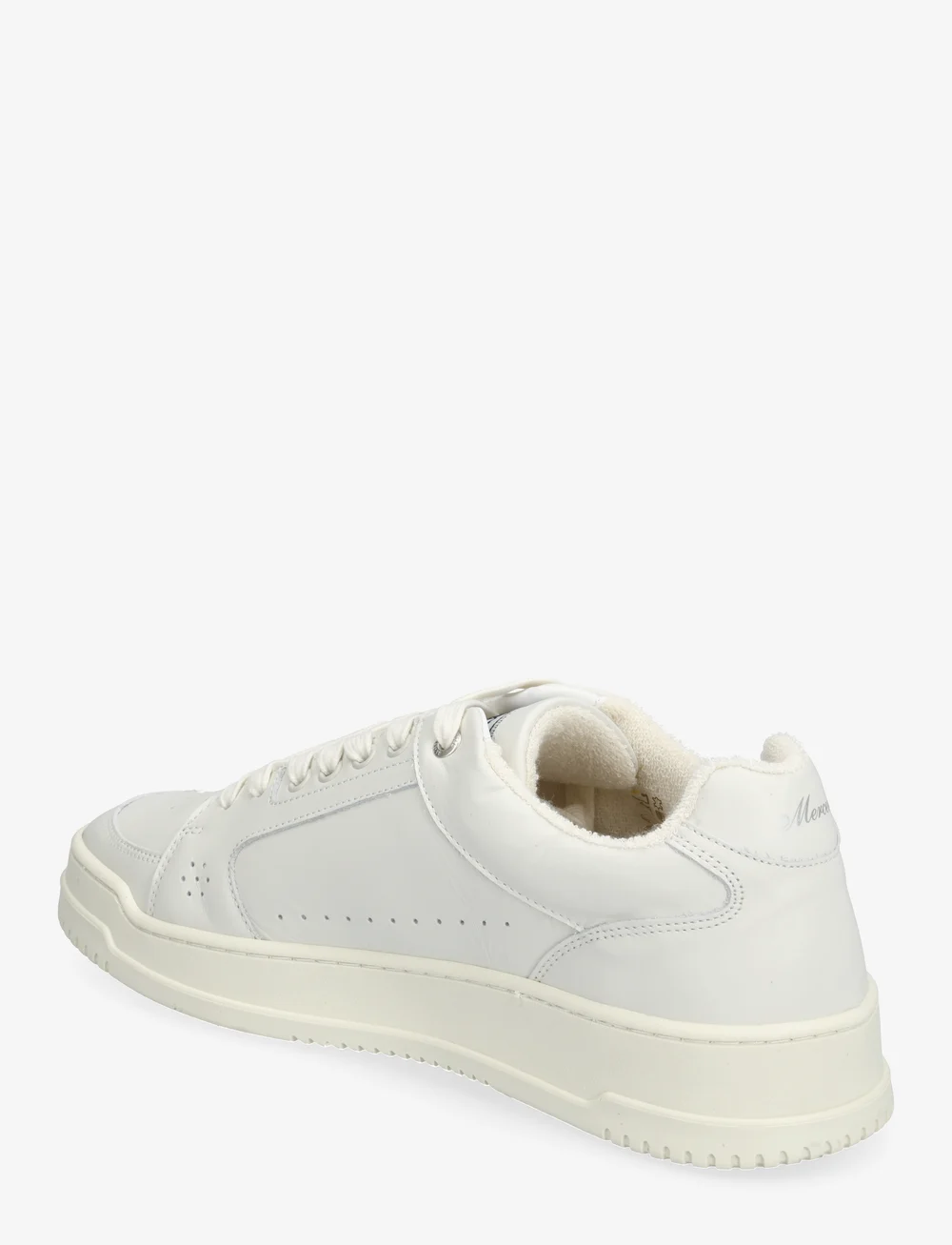 Mercer Amsterdam - The Open Era - sutvirtinimas - off white - 2