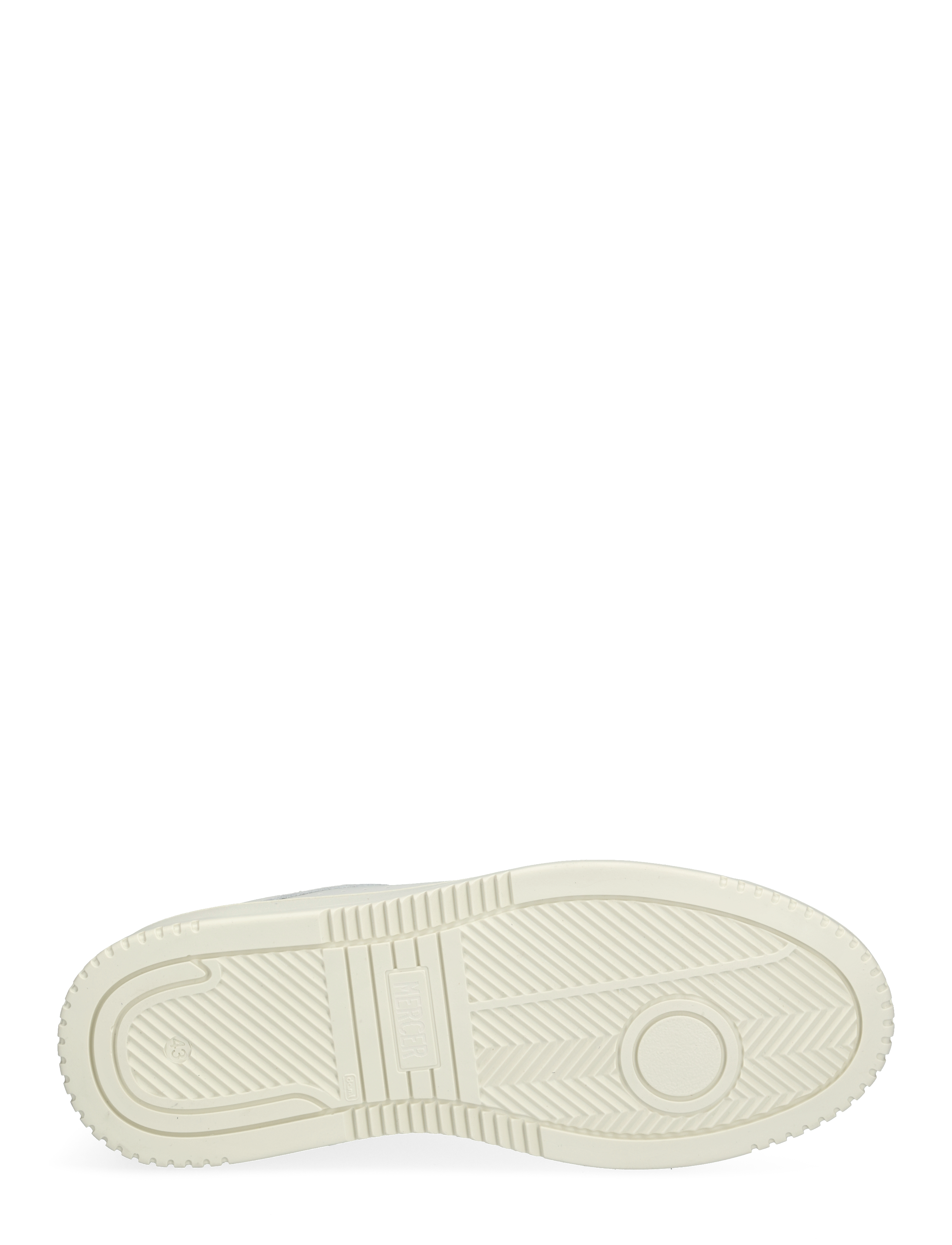 Mercer Amsterdam - The Open Era - rippijuhlat - off white - 4