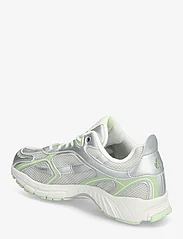 Mercer Amsterdam - The Re-Run Speed - low tops - green/silver - 2