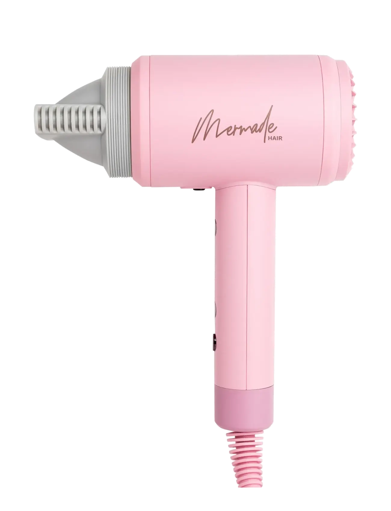 Mermade Hair Hair Dryer, Tørretumbler, Pink, Str: ONE SIZE